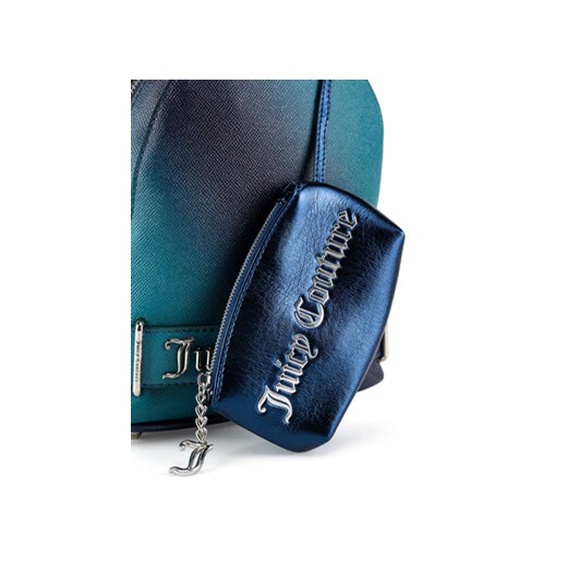Plecak Juicy Couture BIJXT3061W4S Turkusowy Juicy Couture NOSIZE eobuwie.pl