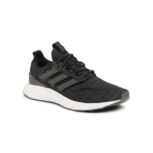 adidas Buty do biegania Energyfalcon EE9852 Szary ze sklepu MODIVO w kategorii Buty sportowe męskie - zdjęcie 183995770