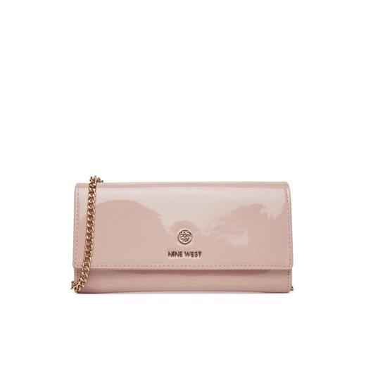 Nine West Torebka NW-W1-013-SS25 Różowy ze sklepu MODIVO w kategorii Kopertówki - zdjęcie 183995771