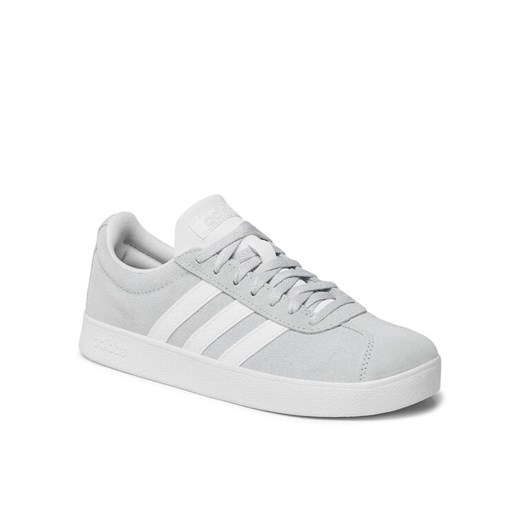 adidas Sneakersy Vl Court 2.0 FY8812 Szary ze sklepu MODIVO w kategorii Buty sportowe męskie - zdjęcie 183995802