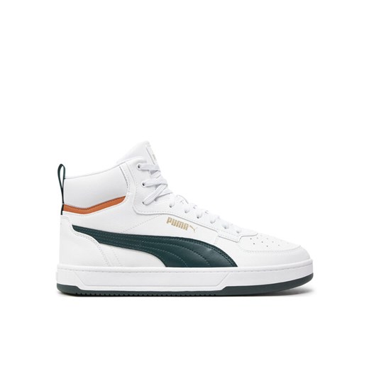Puma Sneakersy Caven 2.0 Mid 392291 15 Biały ze sklepu MODIVO w kategorii Buty sportowe męskie - zdjęcie 183995810