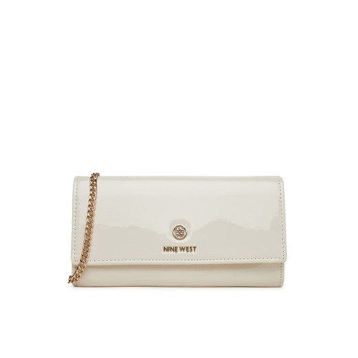 Nine West Torebka NW-W1-013-SS25 Beżowy ze sklepu MODIVO w kategorii Kopertówki - zdjęcie 183995834
