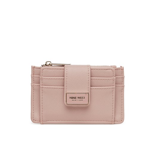 Nine West Etui na karty kredytowe NW-W1-005-SS25 Różowy Nine West NOSIZE MODIVO