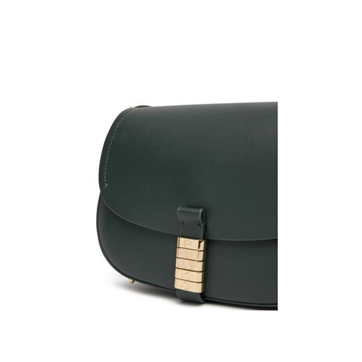 Listonoszka Pinko elegancka zielona 
