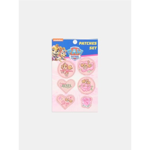Sinsay - Naprasowanki 6 pack PAW Patrol - wielobarwny ze sklepu Sinsay w kategorii Zabawki - zdjęcie 183998310