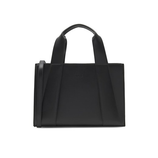 Torebka Simple MLS-J-011-05 Czarny ze sklepu eobuwie.pl w kategorii Torby Shopper bag - zdjęcie 183998394