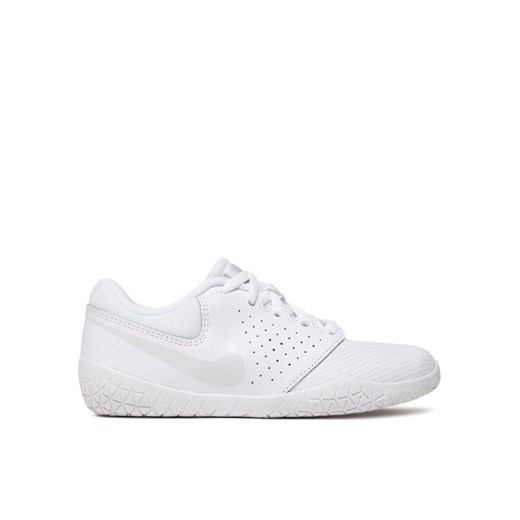 Sneakersy Nike Cheer Sideline IV 943789 100 Biały ze sklepu eobuwie.pl w kategorii Buty sportowe dziecięce - zdjęcie 183998530