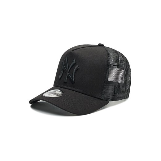 Czapka z daszkiem New Era New York Yankees Bob 12745567 D Czarny New Era OS eobuwie.pl