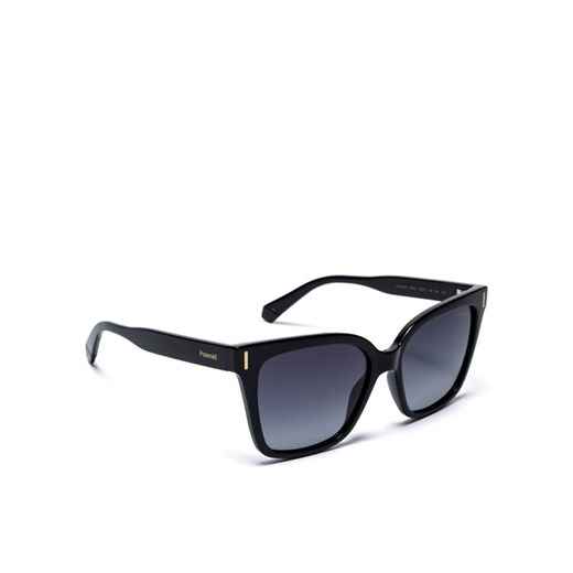 Okulary przeciwsłoneczne Polaroid 4138/S Czarny ze sklepu eobuwie.pl w kategorii Okulary przeciwsłoneczne damskie - zdjęcie 183998564