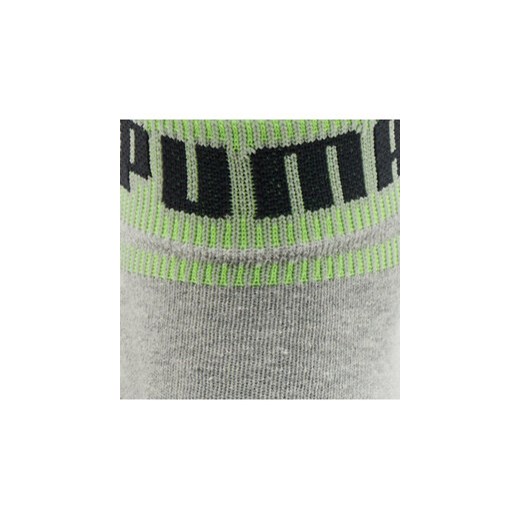 Zestaw 2 par wysokich skarpet unisex Puma Unisex New Heritage Quarter 2P 938021 Puma 39_42 eobuwie.pl