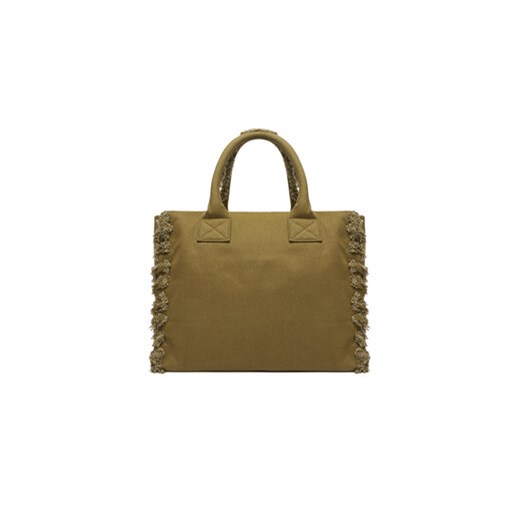Torba PINKO Beach Shopping PE 24 PLTT 100782 A1WQ Zielony Pinko 00 eobuwie.pl