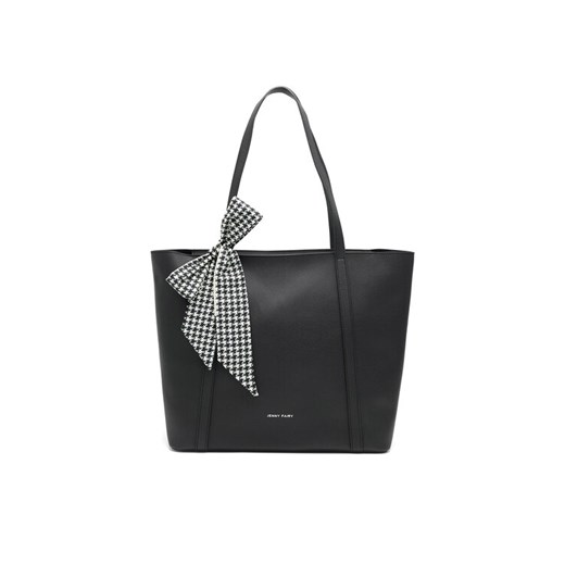 Jenny Fairy Torebka MJT-J-004-02 Czarny ze sklepu MODIVO w kategorii Torby Shopper bag - zdjęcie 183999460