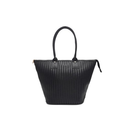 Jenny Fairy Torebka MJT-O-097-03 Czarny ze sklepu MODIVO w kategorii Torby Shopper bag - zdjęcie 183999562
