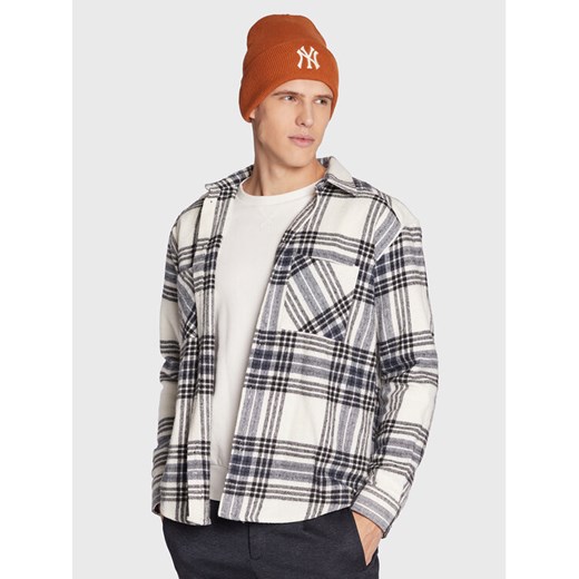 47 Brand Czapka New York Yankees Haymaker B-HYMKR17ACE-BOG Pomarańczowy ze sklepu MODIVO w kategorii Czapki zimowe męskie - zdjęcie 183999570