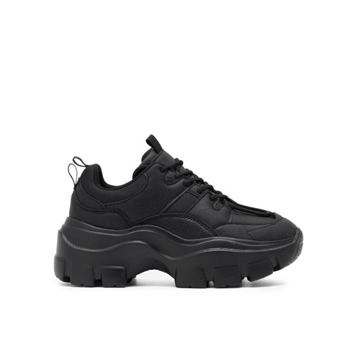 DeeZee Sneakersy LIV WAG1252301A Czarny ze sklepu MODIVO w kategorii Buty sportowe damskie - zdjęcie 183999593