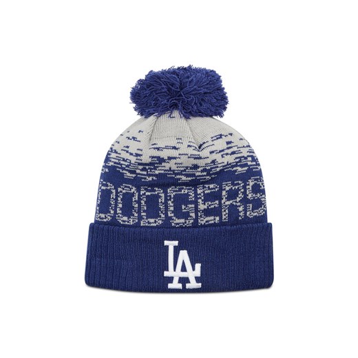 New Era Czapka Ombre Los Angeles Dodgers 11796967 Granatowy ze sklepu MODIVO w kategorii Czapki zimowe damskie - zdjęcie 183999601