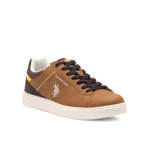 U.S. Polo Assn. Sneakersy ROKKO001M/CU1 Brązowy 44 MODIVO