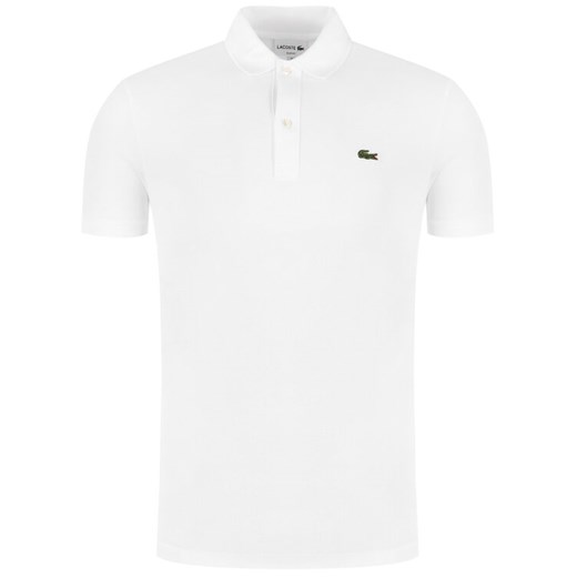 Lacoste Polo PH4012 Biały Slim Fit Lacoste 9 MODIVO