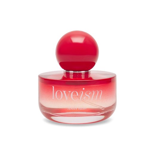 Jenny Fairy Woda perfumowana Loveism Czerwony ze sklepu MODIVO w kategorii Perfumy damskie - zdjęcie 183999613
