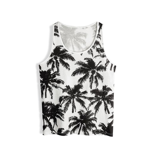 GATE Bawełniana bokserka damska z nadrukiem S ze sklepu gateshop w kategorii T-shirty męskie - zdjęcie 184000551
