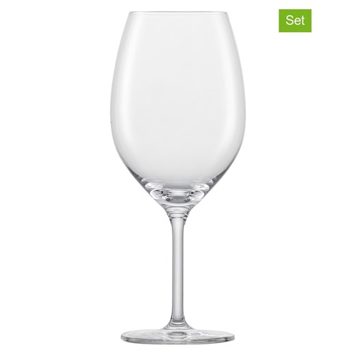 Schott Zwiesel Kieliszki (4 szt.) &quot;For you&quot; do czerwonego wina - 600 ml ze sklepu Limango Polska w kategorii Kieliszki - zdjęcie 184000741