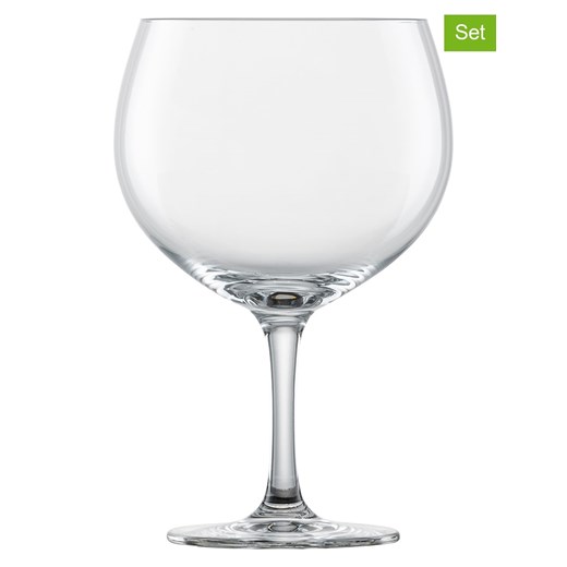 Schott Zwiesel Szklanki (4 szt.) &quot;Bar special&quot; do ginu z tonikiem - 710 ml ze sklepu Limango Polska w kategorii Naczynia - zdjęcie 184000752