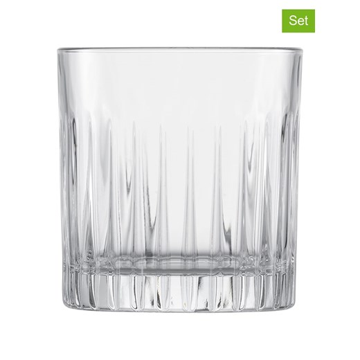 Schott Zwiesel Szklanki (4 szt.) &quot;Stage&quot; do whiskey - 364 ml ze sklepu Limango Polska w kategorii Szklanki - zdjęcie 184000764