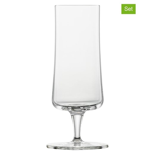 Schott Zwiesel Kieliszki (6 szt.) &quot;Beer Basic&quot; do piwa - 280 ml ze sklepu Limango Polska w kategorii Kieliszki - zdjęcie 184000772