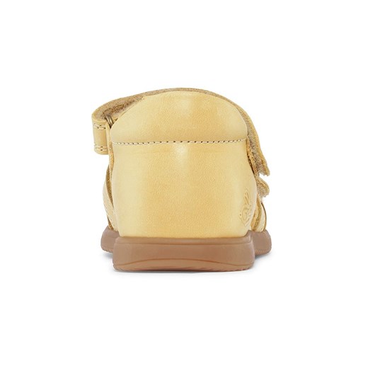 Sandały dziecięce Bundgaard na rzepy ze skóry 