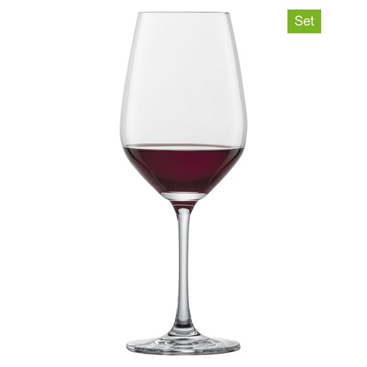 Schott Zwiesel Kieliszki (4 szt.) &quot;Forte&quot; do białego wina - 404 ml ze sklepu Limango Polska w kategorii Naczynia - zdjęcie 184001412