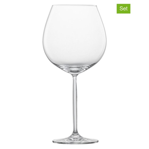 Schott Zwiesel Kieliszki (4 szt.) &quot;Muse&quot; do czerwonego wina - 839 ml ze sklepu Limango Polska w kategorii Kieliszki - zdjęcie 184001434