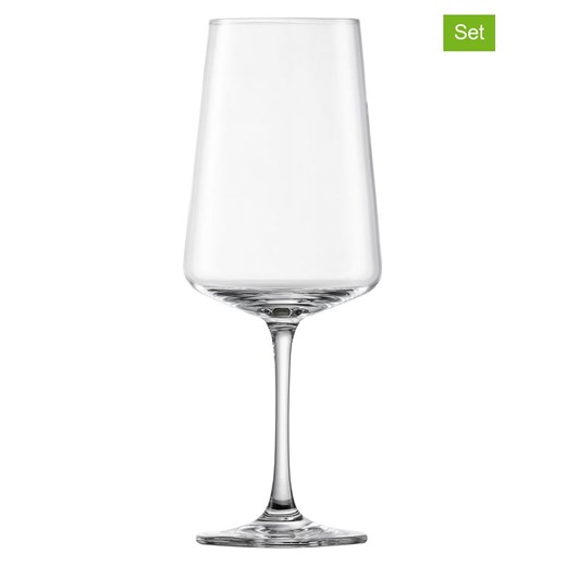 Schott Zwiesel Kieliszki (4 szt.) &quot;Miovino&quot; do czerwonego wina - 500 ml ze sklepu Limango Polska w kategorii Kieliszki - zdjęcie 184001441