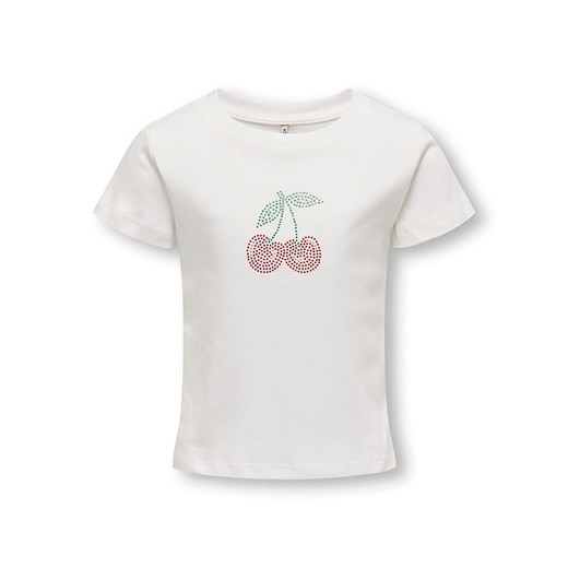 Bluzka dziewczęca Kids ONLY z aplikacją 