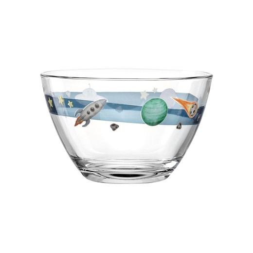 LEONARDO Miska &quot;Space&quot; ze wzorem - Ø 12 cm ze sklepu Limango Polska w kategorii Miski - zdjęcie 184001610