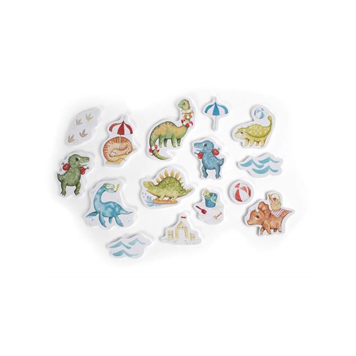 Filibabba Zabawki wodne &quot;Dino Beach&quot; ze wzorem - 18m+ ze sklepu Limango Polska w kategorii Zabawki - zdjęcie 184002254