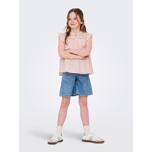 KIDS ONLY Bluzka &quot;Camille&quot; w kolorze jasnoróżowym ze sklepu Limango Polska w kategorii Bluzki dziewczęce - zdjęcie 184002281
