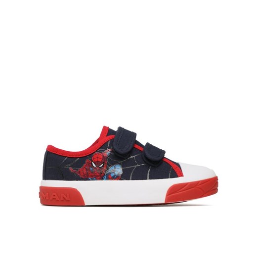 Trampki Spiderman Ultimate SS23-277SPRMV Granatowy ze sklepu eobuwie.pl w kategorii Trampki dziecięce - zdjęcie 184002403