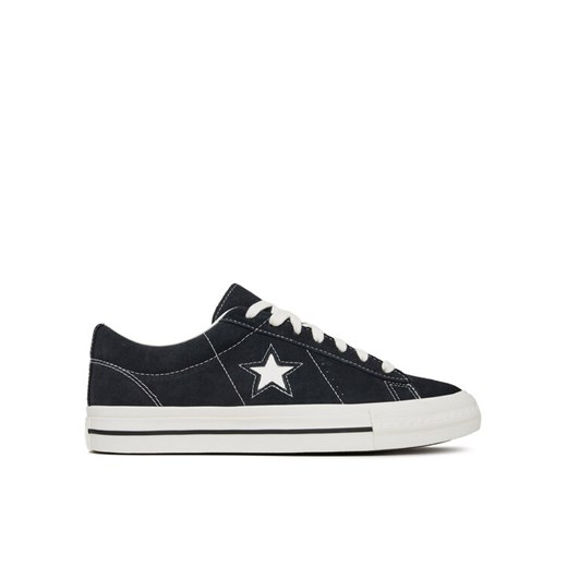 Tenisówki Converse One Star 95 A14711C Czarny ze sklepu eobuwie.pl w kategorii Trampki męskie - zdjęcie 184002430