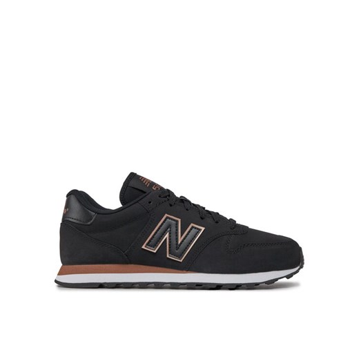 Sneakersy New Balance GW500BR Czarny New Balance 41 eobuwie.pl