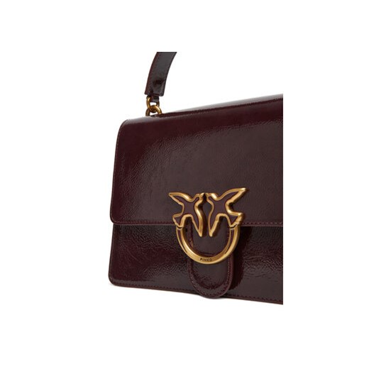 Torebka PINKO Love One Top Handle Classic Light PE 25 PLTT 100066 A1UV Y1HQ Pinko 00 eobuwie.pl
