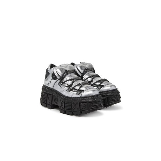 Botki New Rock jesienne 