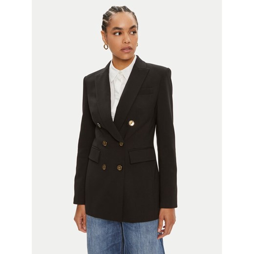 Pinko Marynarka Glorioso 80 100154 A15M Czarny Regular Fit ze sklepu MODIVO w kategorii Marynarki damskie - zdjęcie 184003180