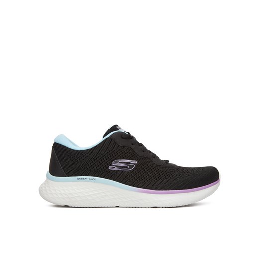 Skechers Sneakersy Skech-Lite Pro-Warm Glow 150019/BKMT Czarny ze sklepu MODIVO w kategorii Buty sportowe damskie - zdjęcie 184003183