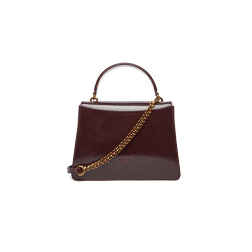 PINKO Torebka Love One Top Handle Classic Light PE 25 PLTT 100066 A1UV Y1HQ Pinko 00 MODIVO