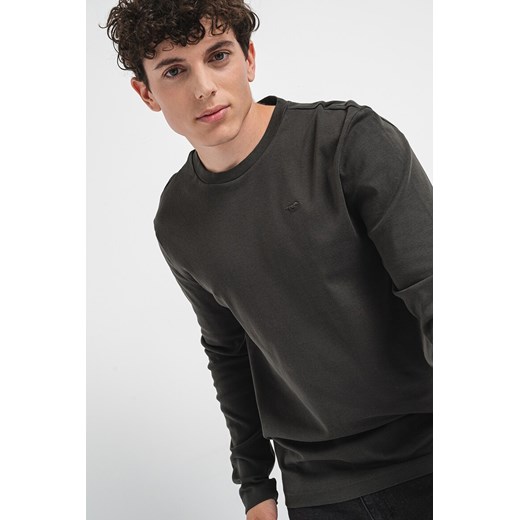 Męska bluza MUSTANG Arlington Pirate Black 1015674 4088 Mustang M YouNeedit.pl