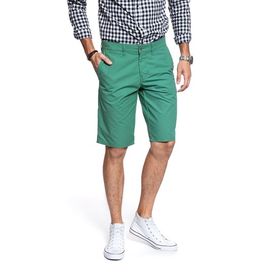SPODENKI MUSTANG Classic Chino Short 1009613 6398 ze sklepu YouNeedit.pl w kategorii Spodenki męskie - zdjęcie 184004202