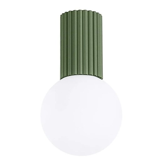 Nowoczesny plafon sufitowy - K598-Buble ze sklepu Edinos.pl w kategorii Lampy sufitowe - zdjęcie 184006733