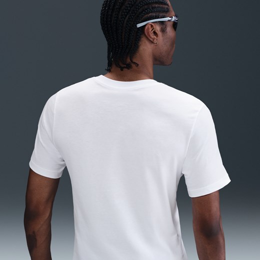 T-shirt męski Nike z krótkim rękawem