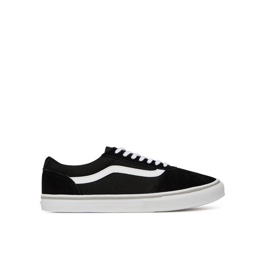 Tenisówki Vans C-MADDIE VN000E8XYV3 Czarny ze sklepu eobuwie.pl w kategorii Trampki damskie - zdjęcie 184007482