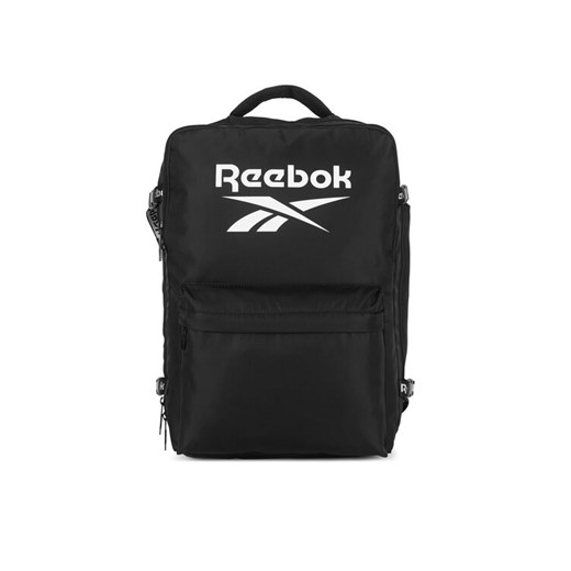 Plecak Reebok RBK-015-CCC-06 Czarny ze sklepu eobuwie.pl w kategorii Plecaki - zdjęcie 184007493